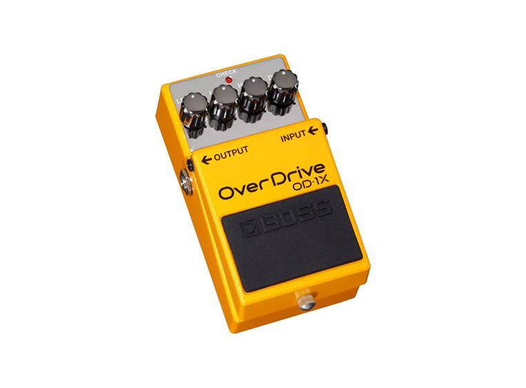 Boss OD-1X Overdrive pedal